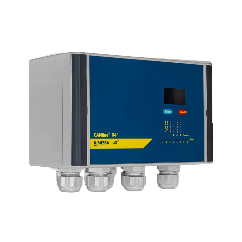 Detector de gases KIMESSA CANline 04