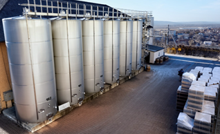 LIMPIEZA DE SILOS