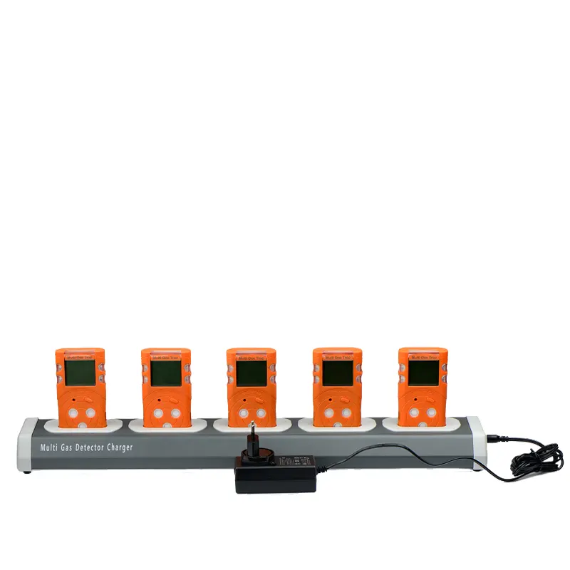 MGT 5 cargador múltiple