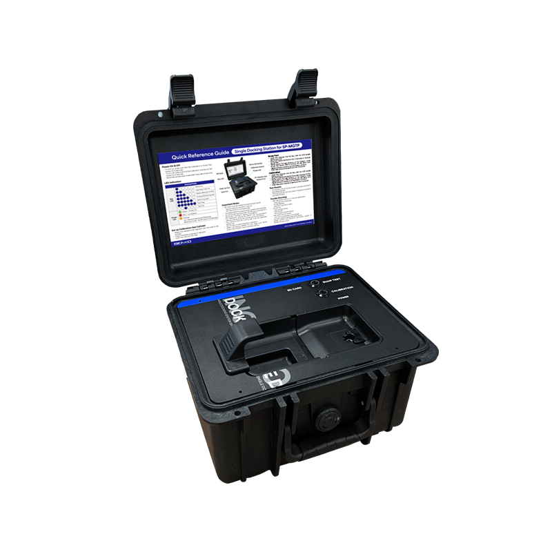 MGT Pump Docking Station