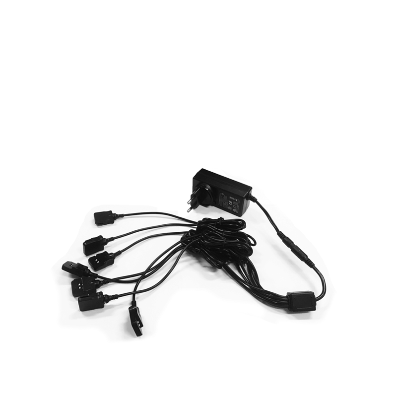 MGT Cargador múltiple